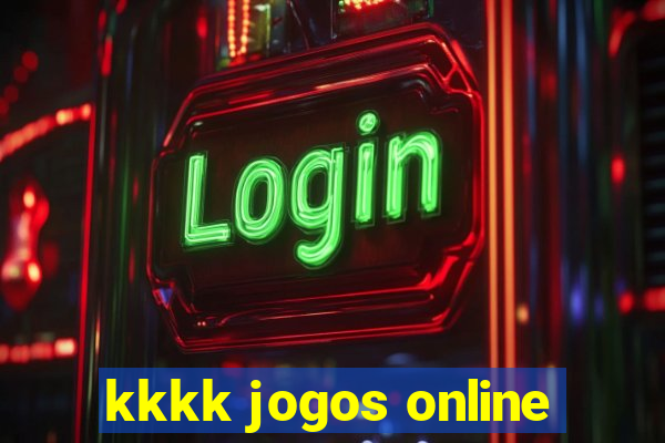 kkkk jogos online